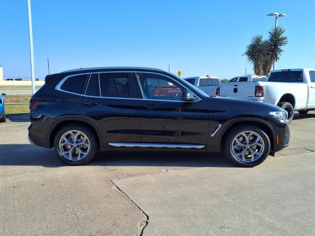 2022 BMW X3 sDrive30i Vehicle Photo in ROSENBERG, TX 77471