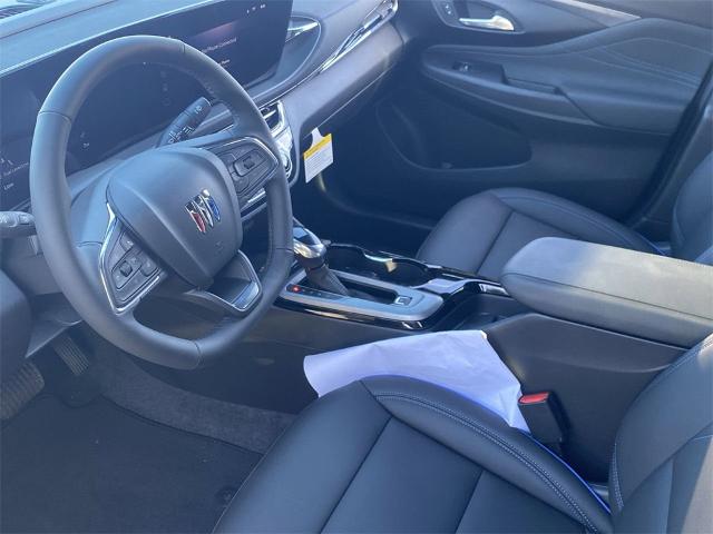 2025 Buick Envista Vehicle Photo in GOODYEAR, AZ 85338-1310