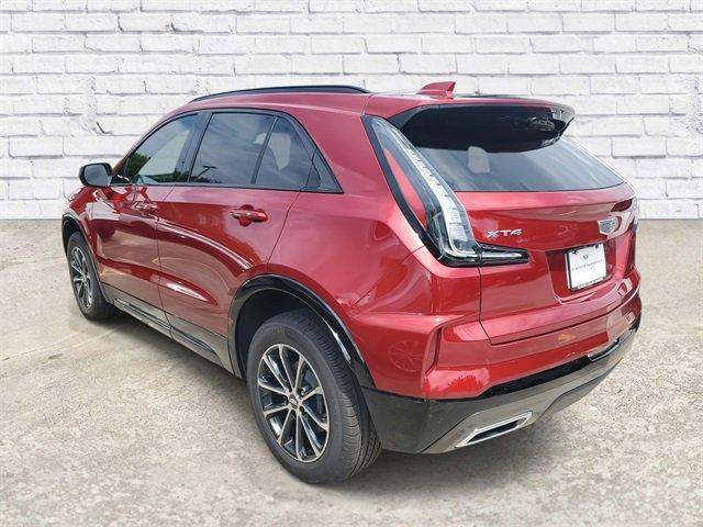 2024 Cadillac XT4 Vehicle Photo in SUNRISE, FL 33323-3202