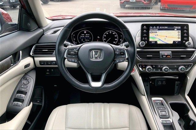 2021 Honda Accord Sedan Vehicle Photo in KANSAS CITY, MO 64114-4502