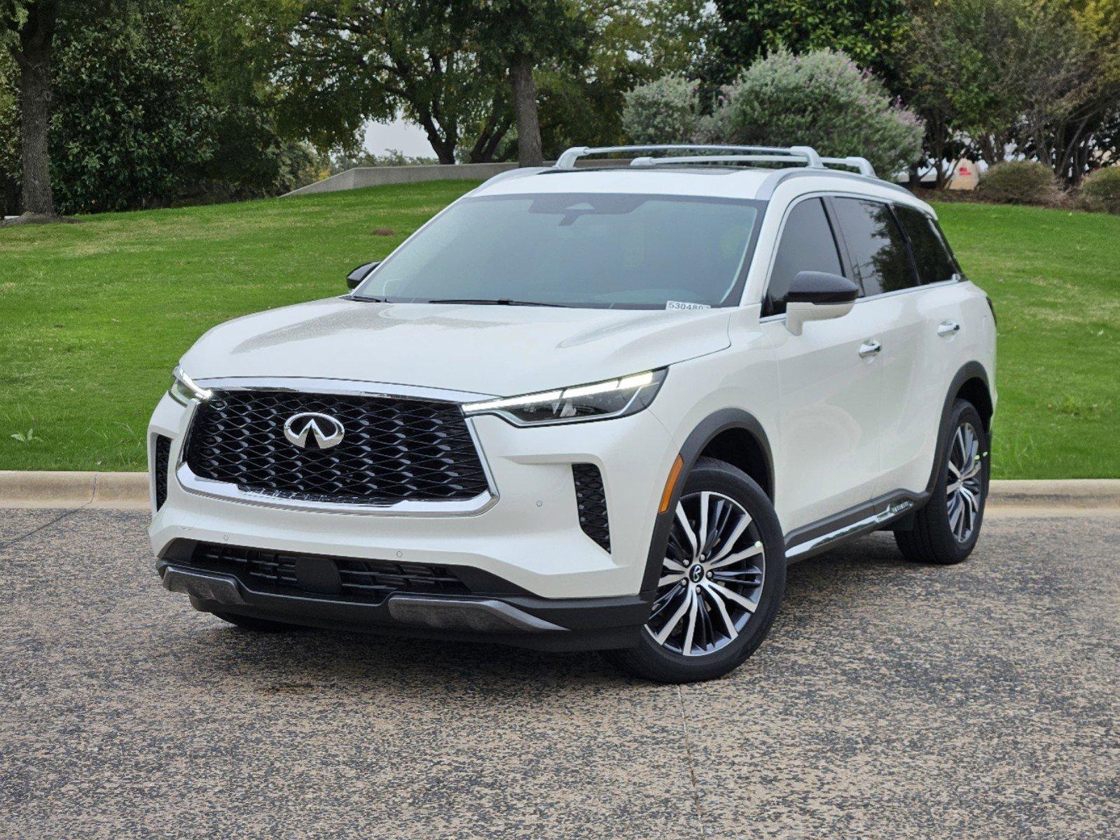 2025 INFINITI QX60 Vehicle Photo in Fort Worth, TX 76132