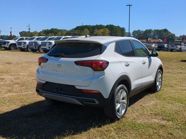 2025 Buick Encore GX Vehicle Photo in ALBERTVILLE, AL 35950-0246