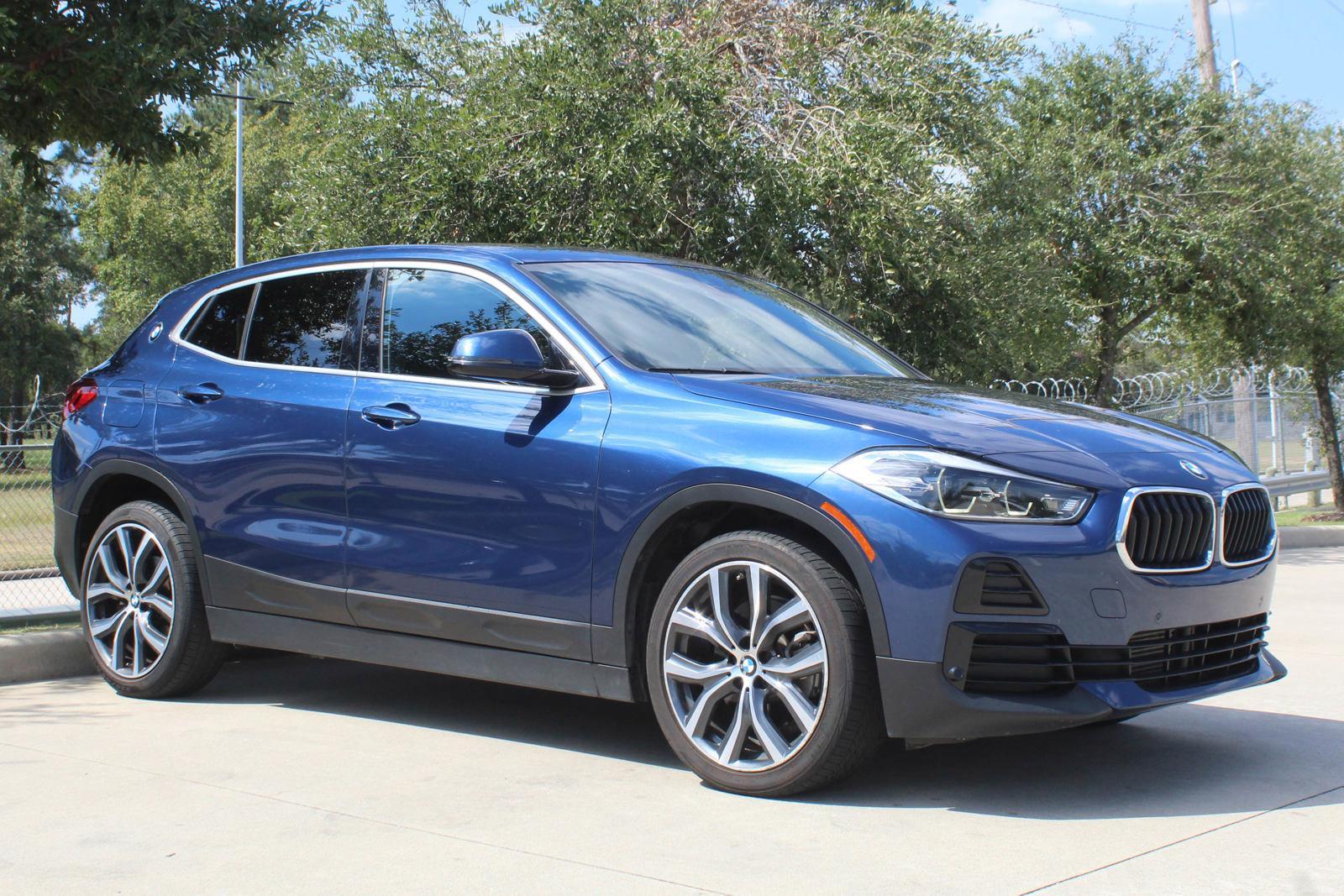 2022 BMW X2 sDrive28i Vehicle Photo in GRAPEVINE, TX 76051