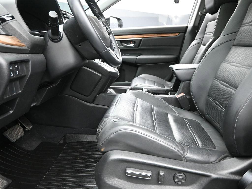 2019 Honda CR-V Vehicle Photo in Marion, IA 52302