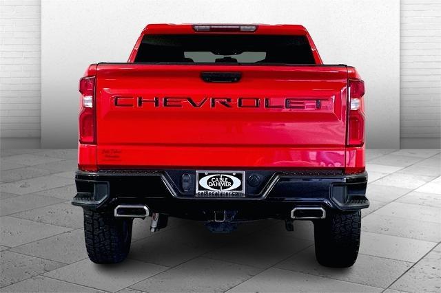 2019 Chevrolet Silverado 1500 Vehicle Photo in Kansas City, MO 64114