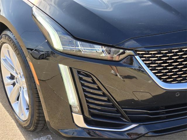 2020 Cadillac CT5 Vehicle Photo in Oklahoma City, OK 73114