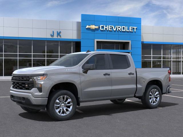 2024 Chevrolet Silverado 1500 Vehicle Photo in NEDERLAND, TX 77627-8017