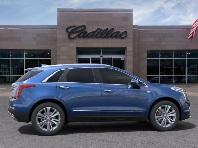 2024 Cadillac XT5 Vehicle Photo in KANSAS CITY, MO 64114-4545