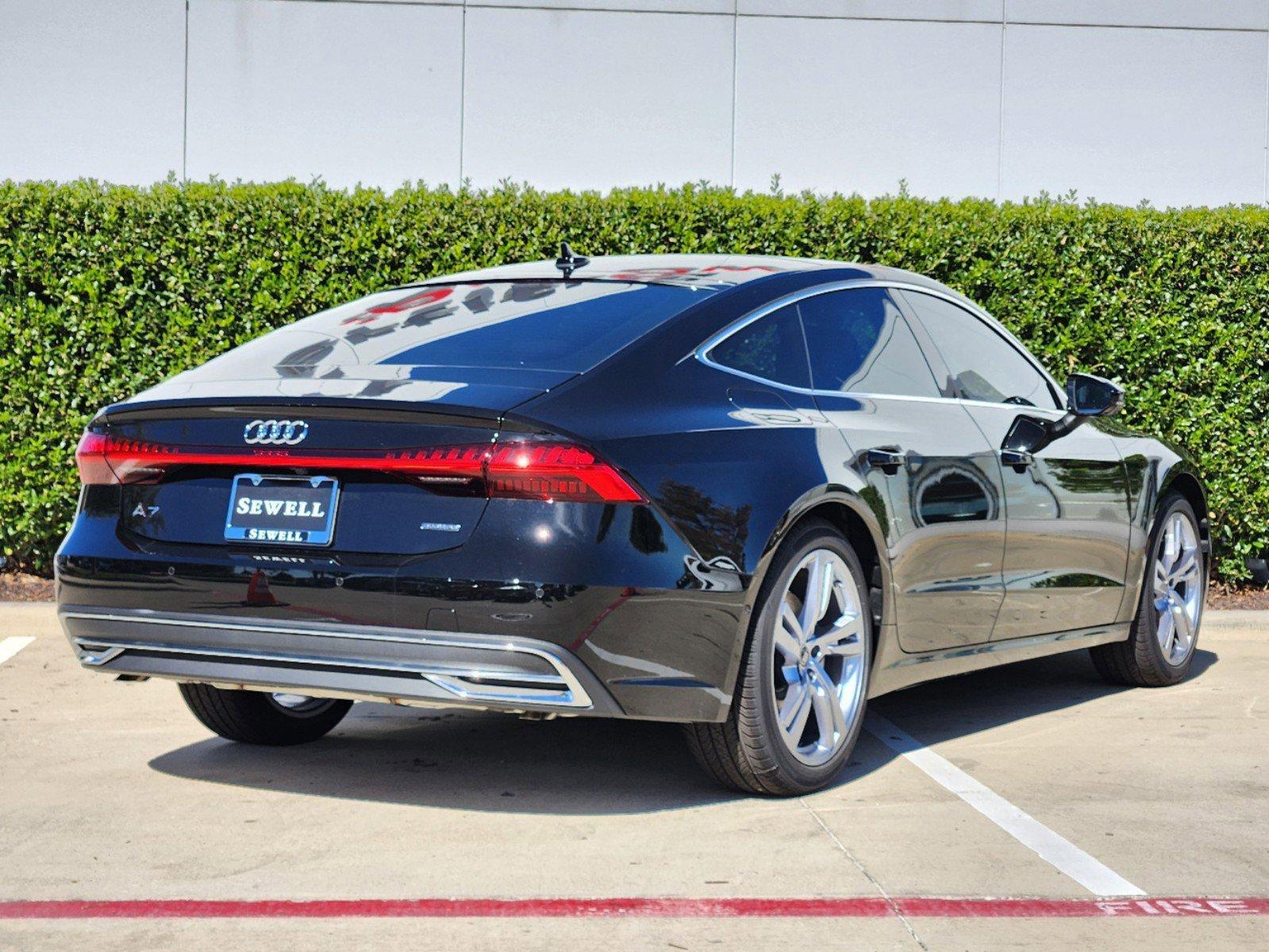 2025 Audi A7 Vehicle Photo in MCKINNEY, TX 75070