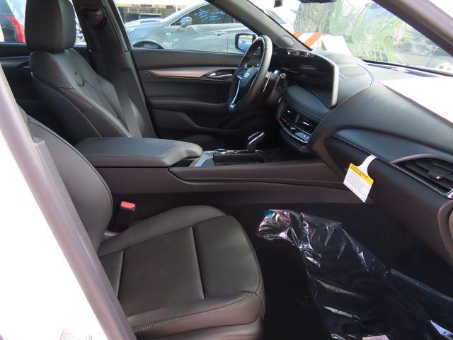 2025 Cadillac CT5 Vehicle Photo in DELRAY BEACH, FL 33483-3294