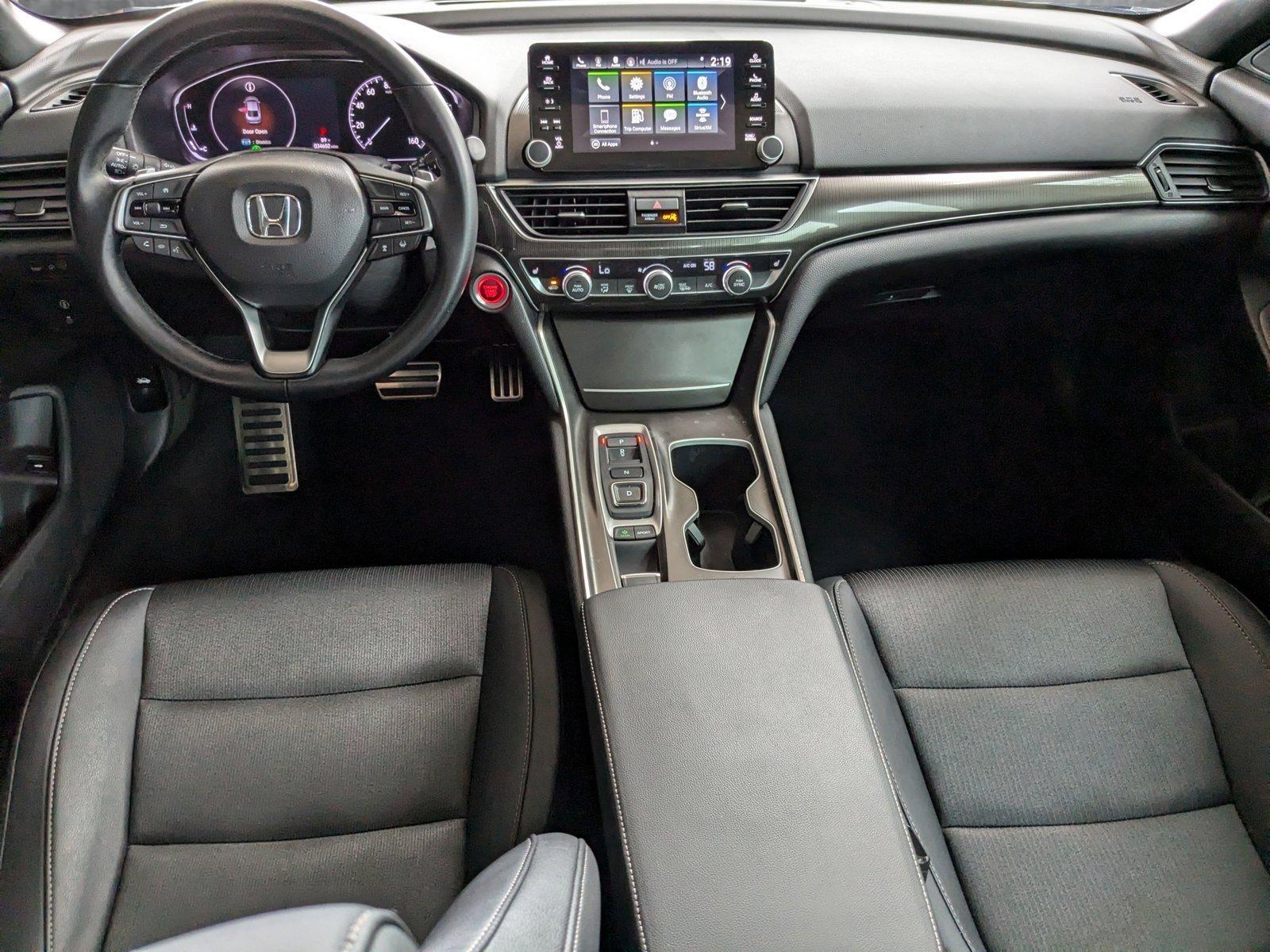 2019 Honda Accord Sedan Vehicle Photo in Miami, FL 33015