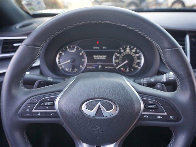 2022 INFINITI QX55 Vehicle Photo in BATON ROUGE, LA 70809-4546