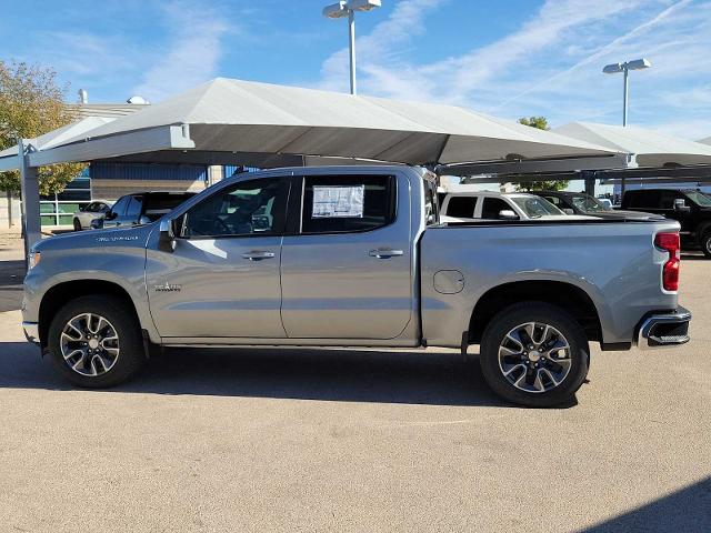 2025 Chevrolet Silverado 1500 Vehicle Photo in ODESSA, TX 79762-8186