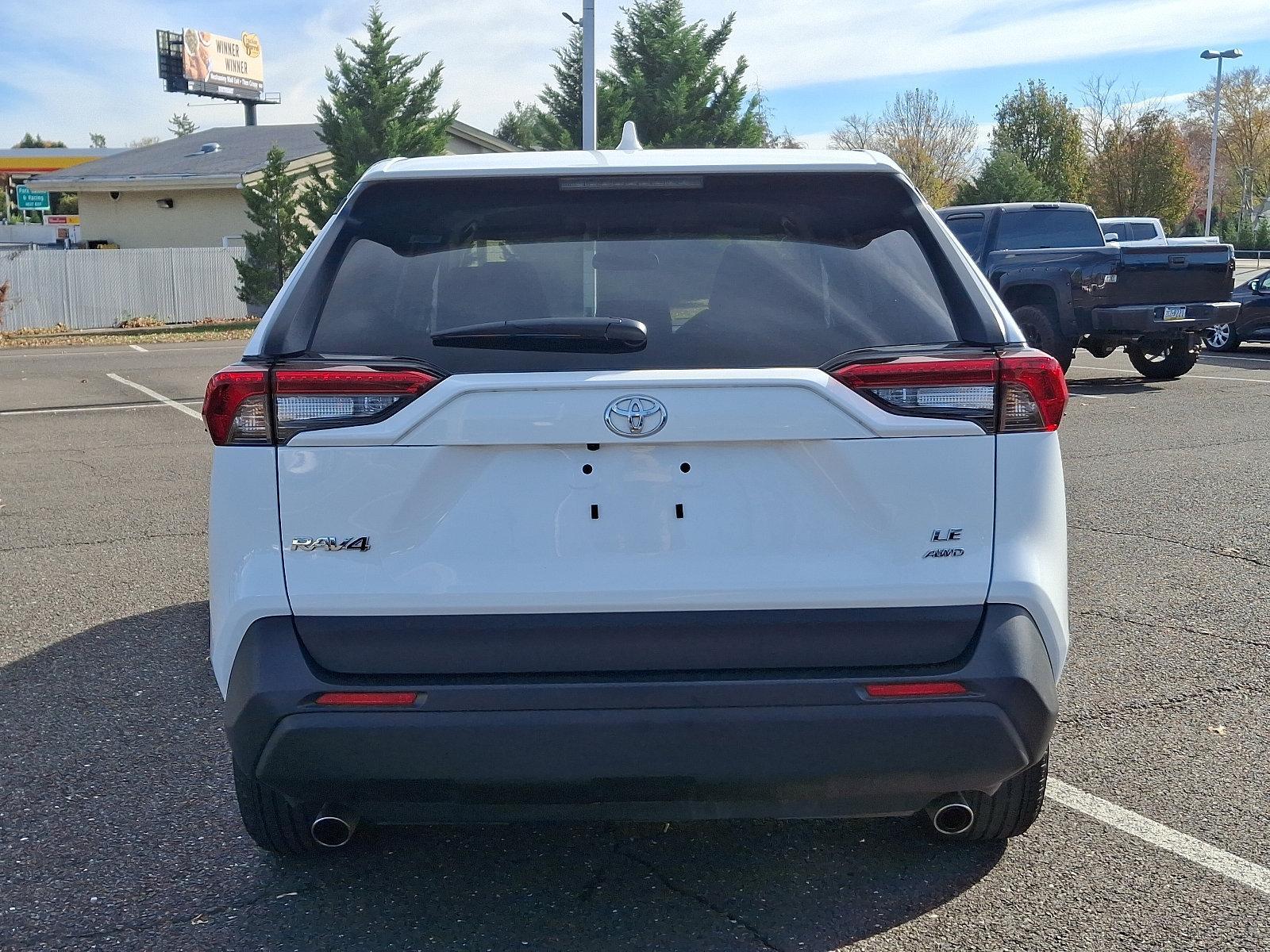 2024 Toyota RAV4 Vehicle Photo in Trevose, PA 19053