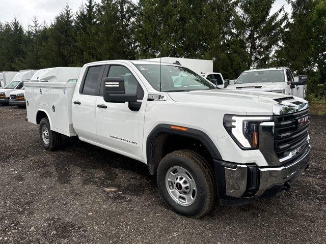 2024 GMC Sierra 2500 HD Vehicle Photo in MEDINA, OH 44256-9631