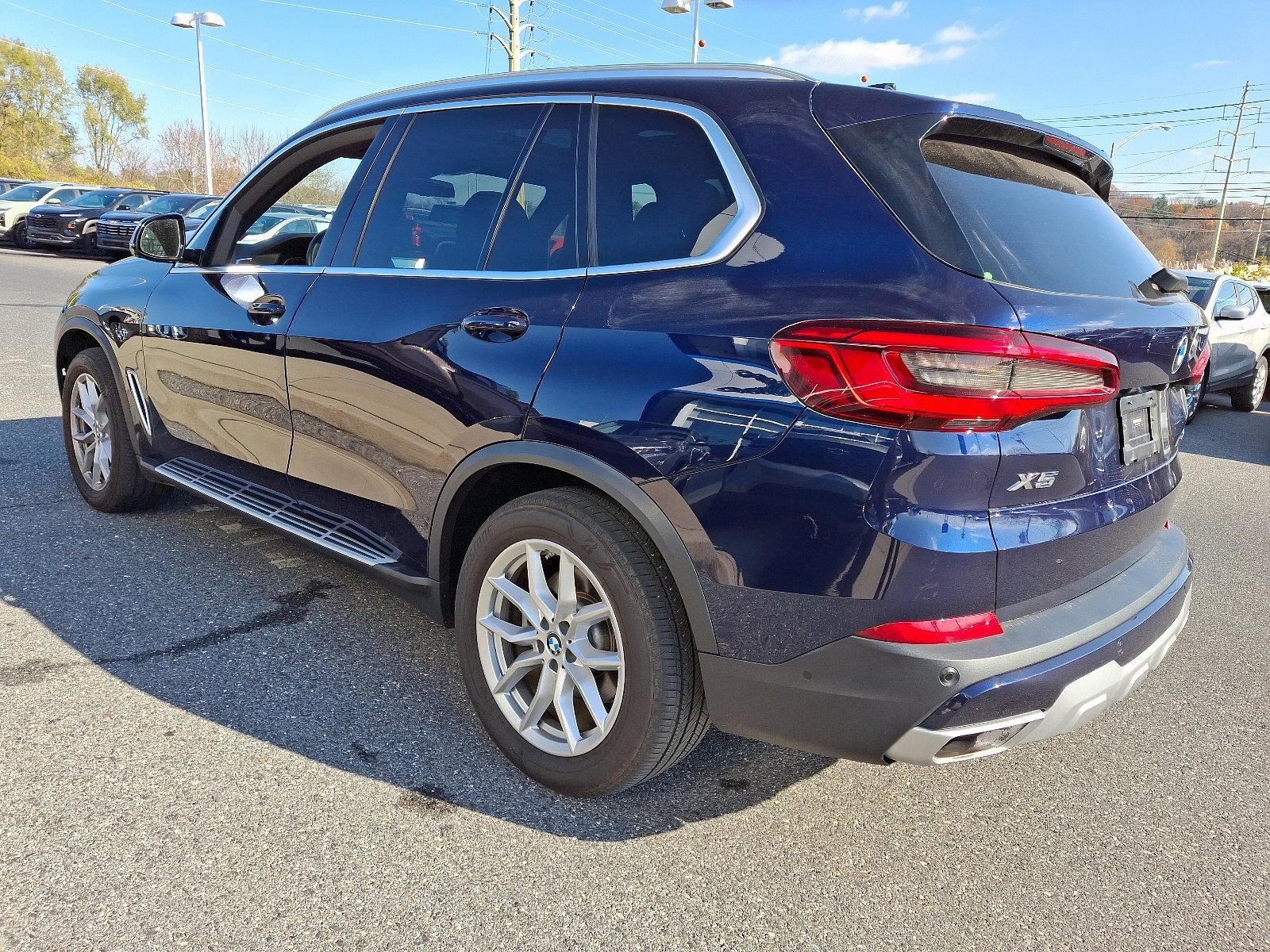 2020 BMW X5 Vehicle Photo in BETHLEHEM, PA 18017-9401