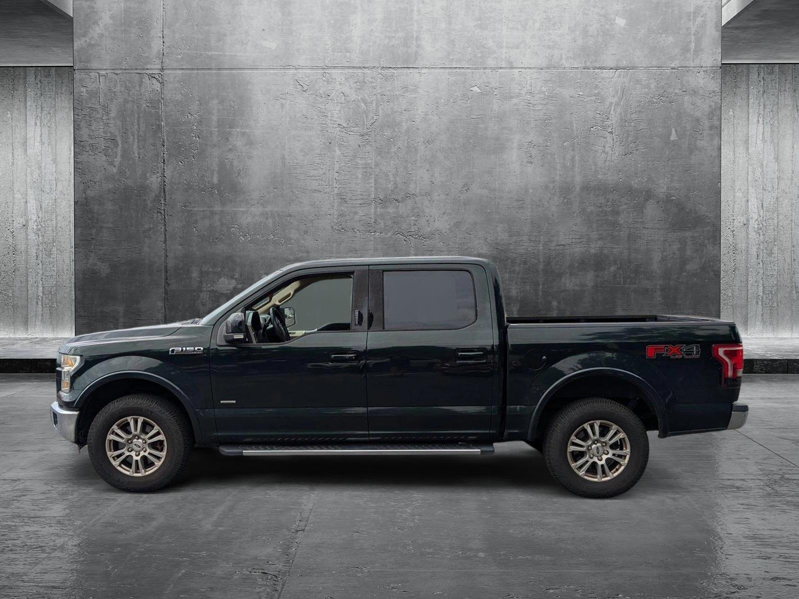 2015 Ford F-150 Vehicle Photo in Panama City, FL 32401