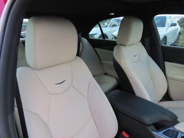 2025 Cadillac CT4 Vehicle Photo in DELRAY BEACH, FL 33483-3294