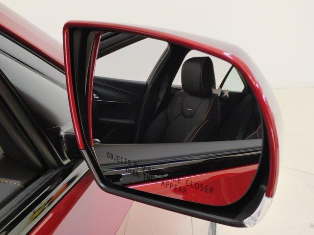 2025 Cadillac CT4 Vehicle Photo in PINEVILLE, NC 28134-8495