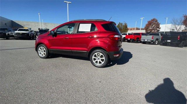 2019 Ford EcoSport Vehicle Photo in BENTONVILLE, AR 72712-4322