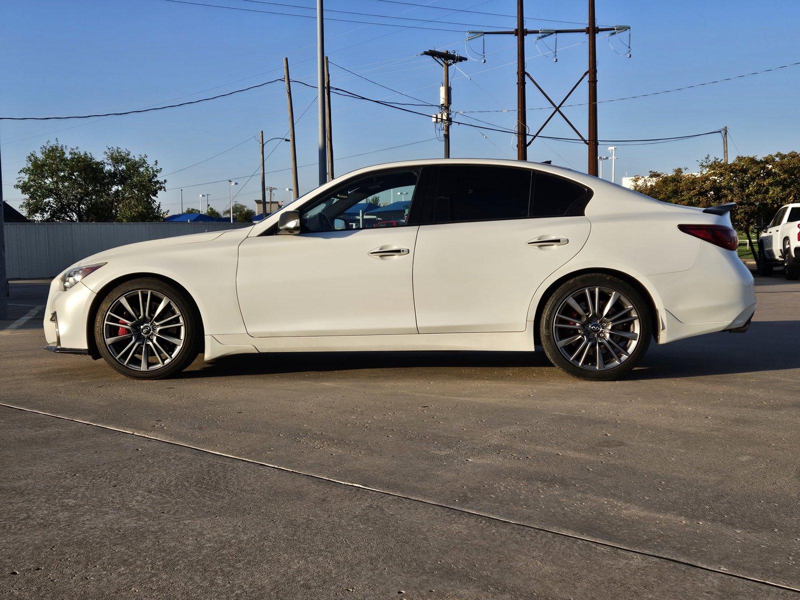 2019 INFINITI Q50 Vehicle Photo in AMARILLO, TX 79103-4111