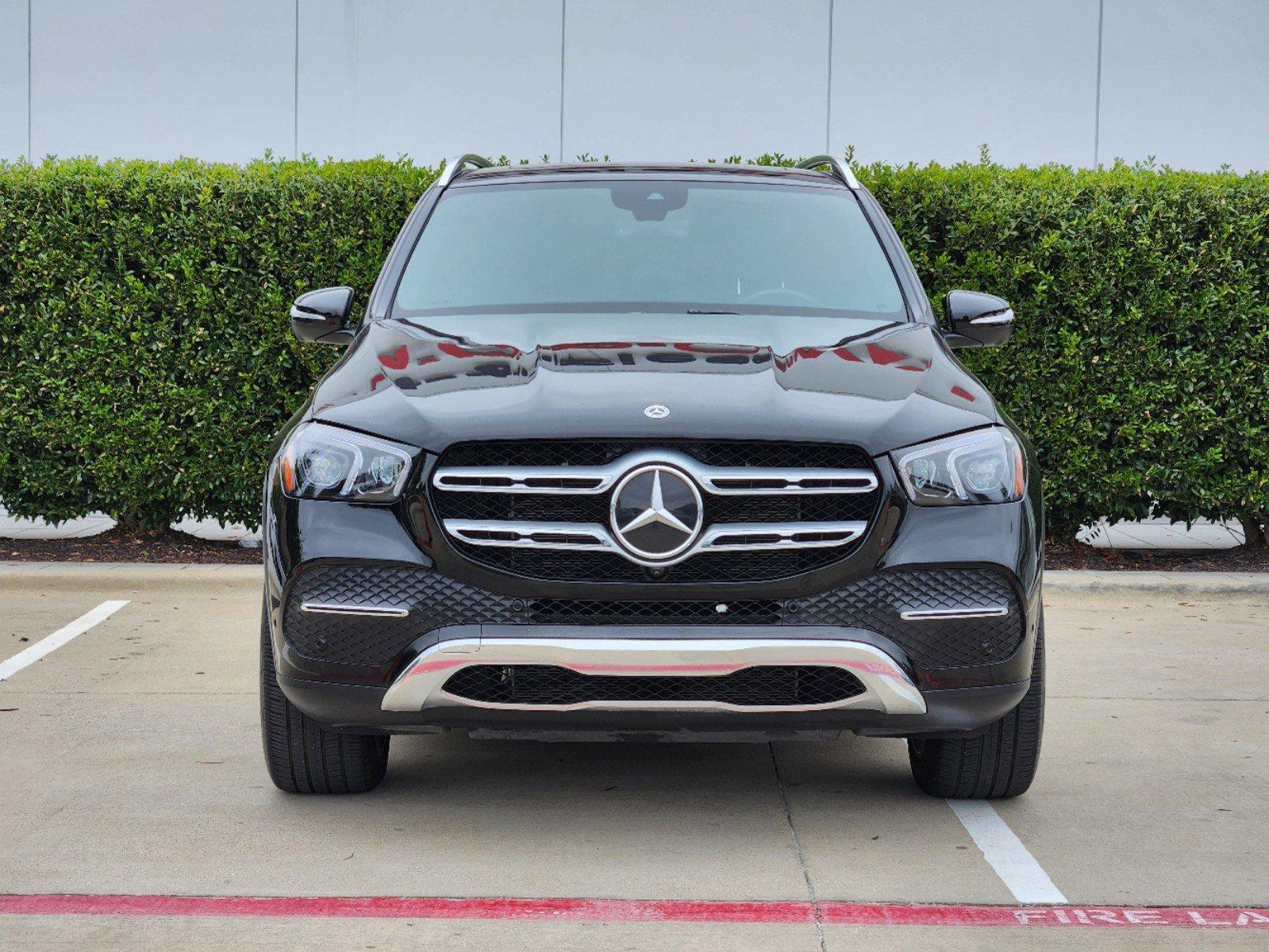 2021 Mercedes-Benz GLE Vehicle Photo in MCKINNEY, TX 75070