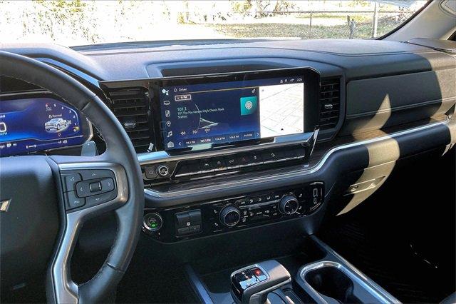 2024 Chevrolet Silverado 1500 Vehicle Photo in INDEPENDENCE, MO 64055-1314