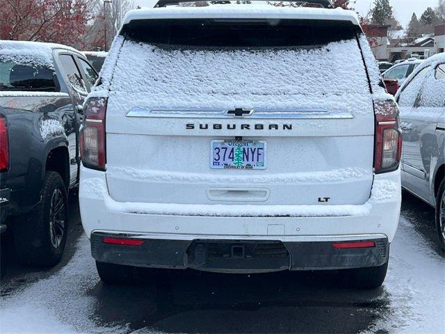 2023 Chevrolet Suburban Vehicle Photo in BEND, OR 97701-5133