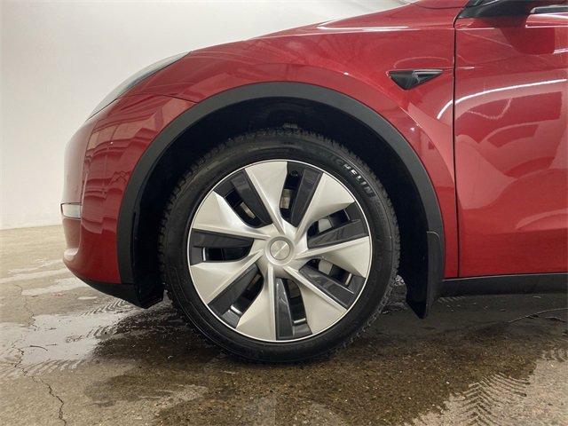 2021 Tesla Model Y Vehicle Photo in PORTLAND, OR 97225-3518