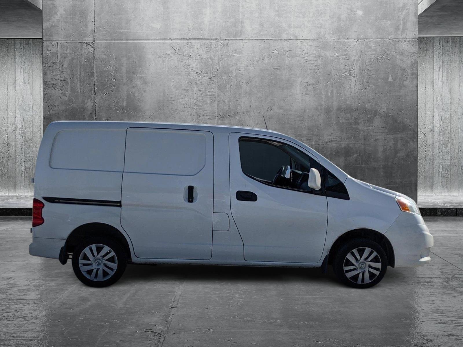 2021 Nissan NV200 Compact Cargo Vehicle Photo in Pembroke Pines , FL 33084