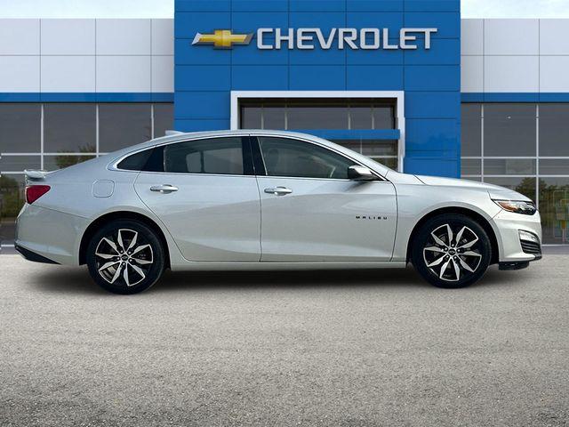 2022 Chevrolet Malibu Vehicle Photo in RIVERSIDE, CA 92504-4106