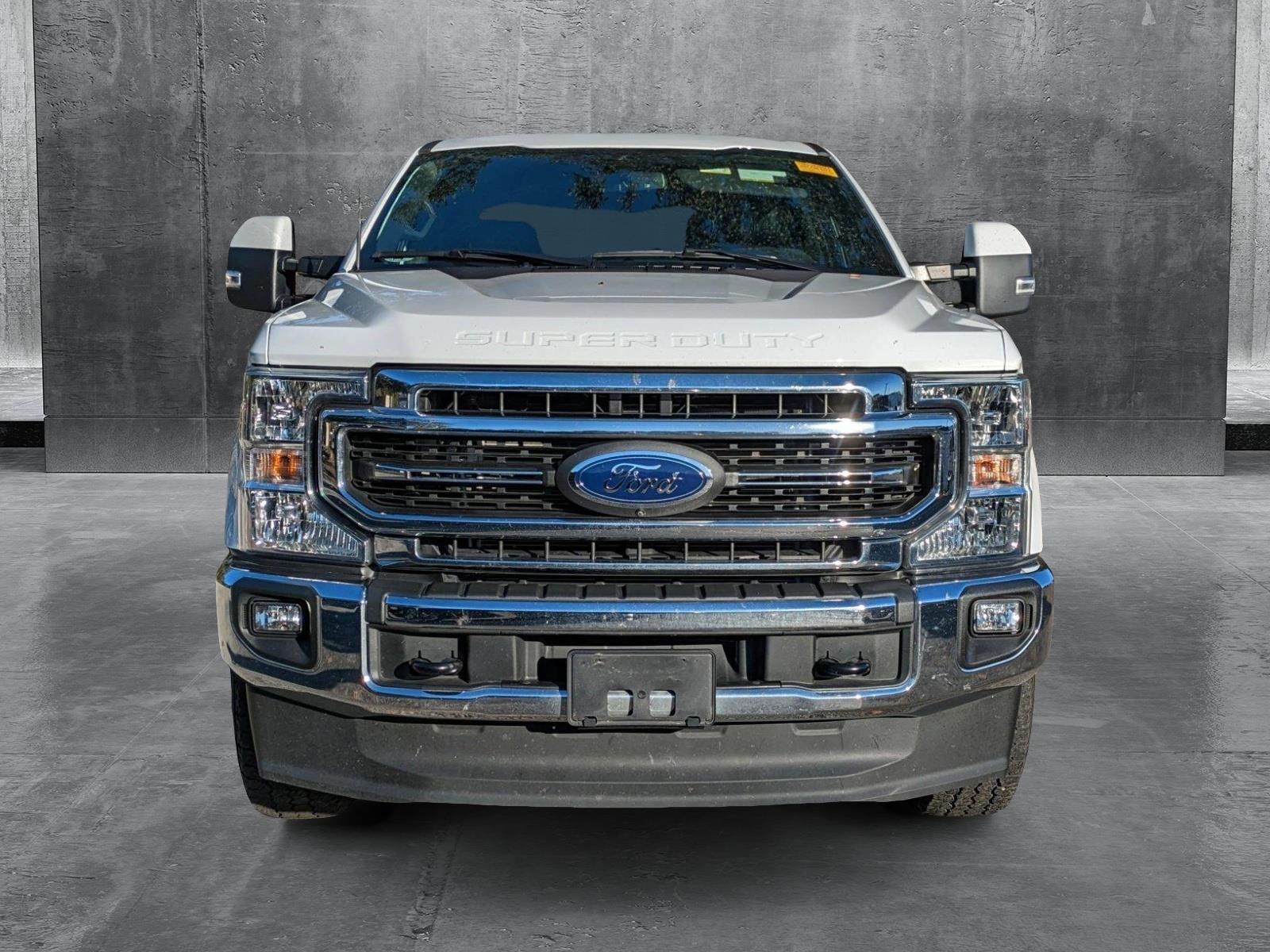 2022 Ford Super Duty F-250 SRW Vehicle Photo in Jacksonville, FL 32244