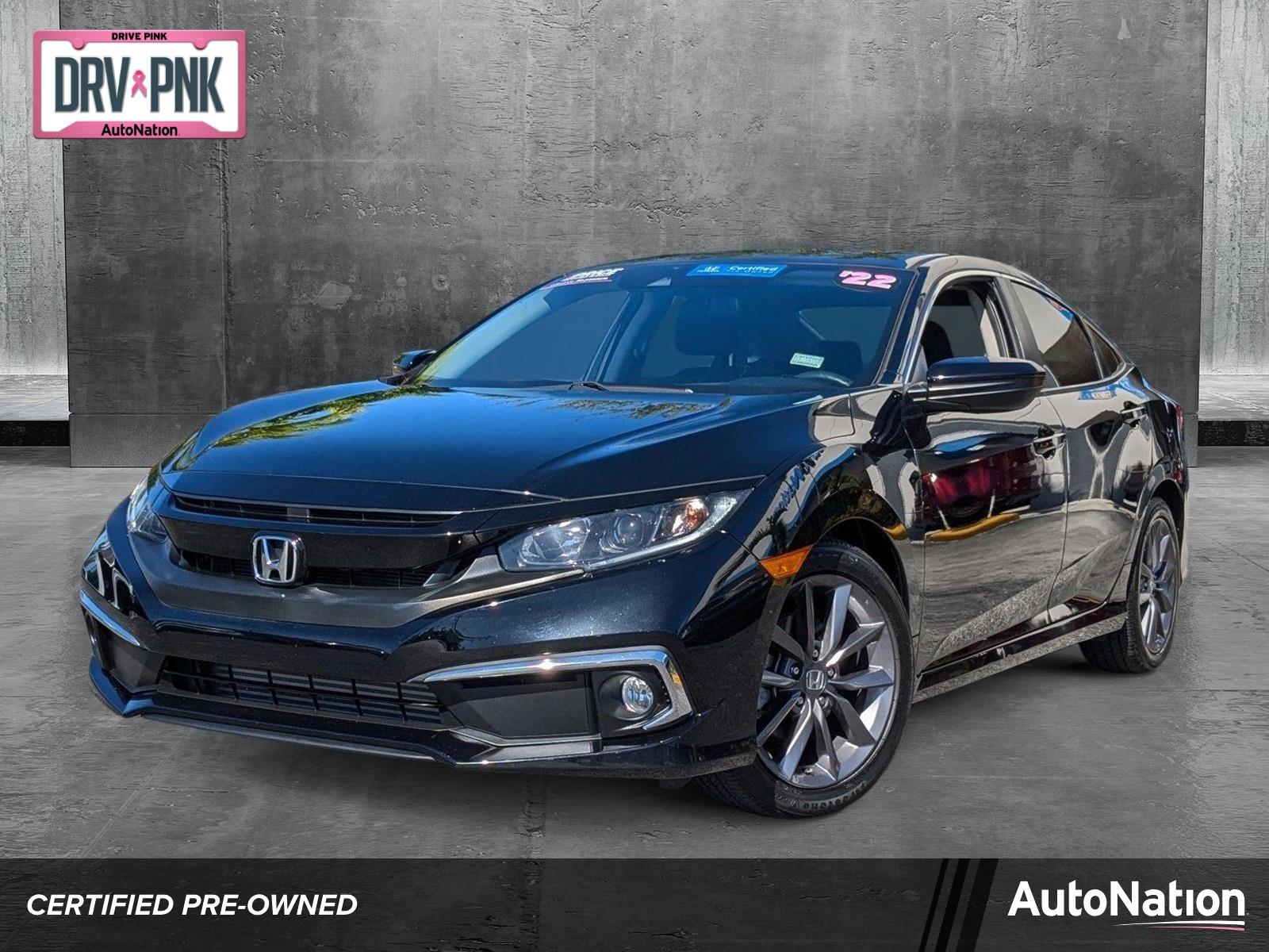 2020 Honda Civic Sedan Vehicle Photo in Miami, FL 33015