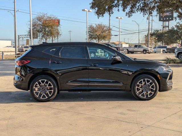 2024 Chevrolet Blazer Vehicle Photo in SELMA, TX 78154-1460