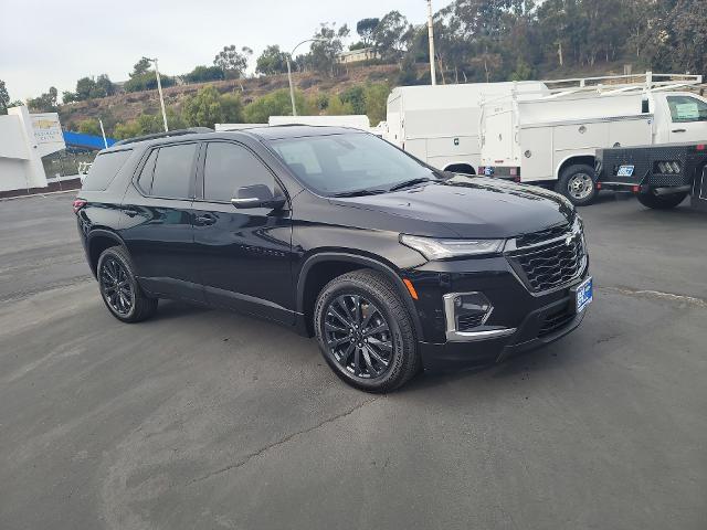 2022 Chevrolet Traverse Vehicle Photo in LA MESA, CA 91942-8211