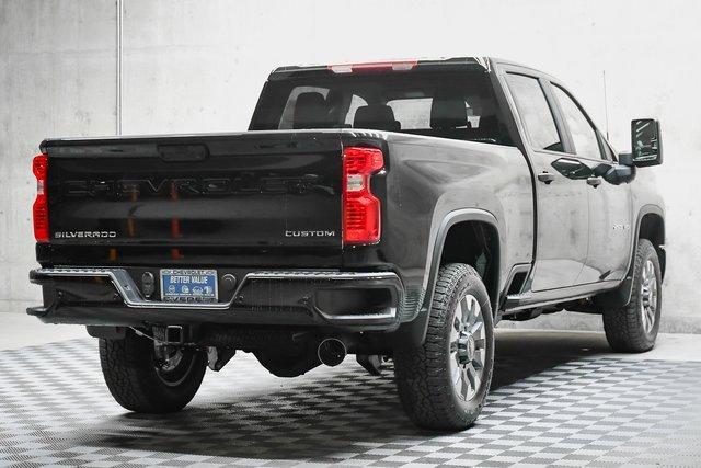 2025 Chevrolet Silverado 2500 HD Vehicle Photo in EVERETT, WA 98203-5662