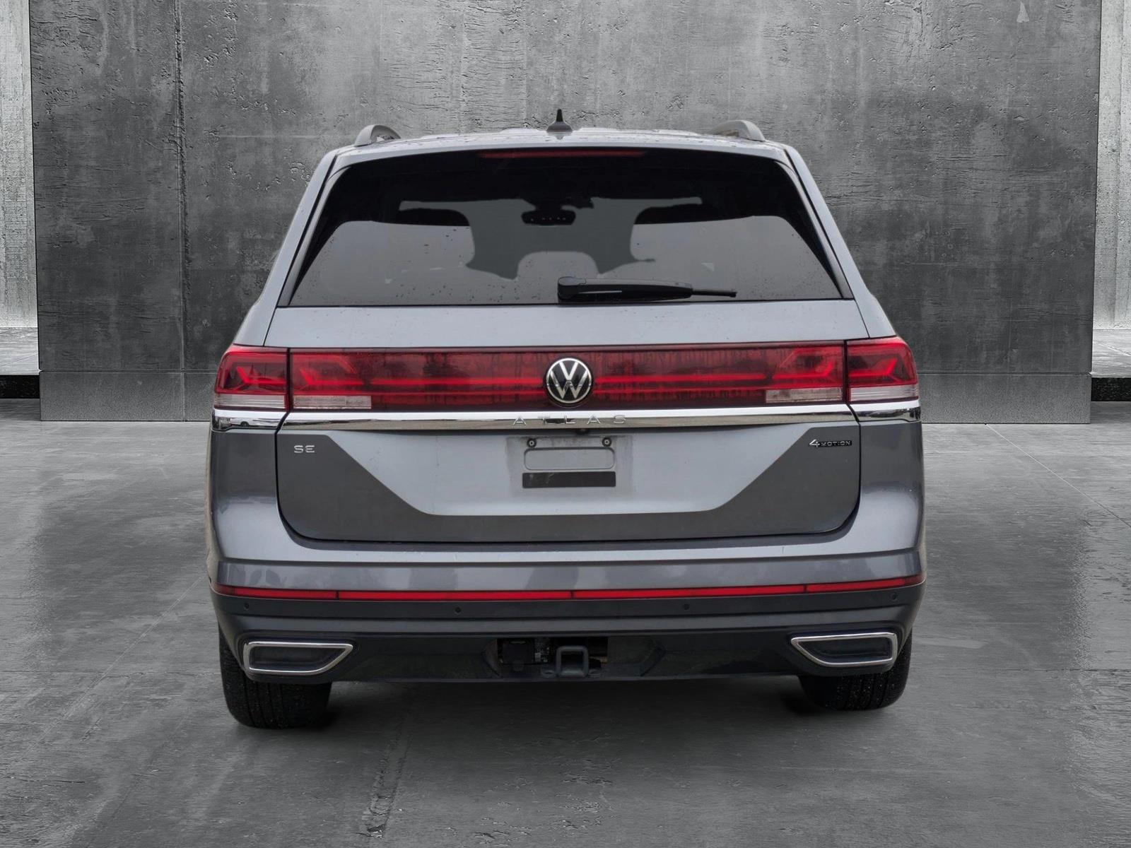 2024 Volkswagen Atlas Vehicle Photo in Spokane Valley, WA 99212