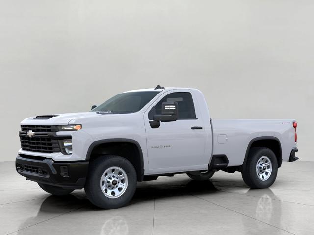 2025 Chevrolet Silverado 3500 HD Vehicle Photo in MANITOWOC, WI 54220-5838