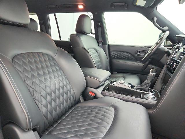 2024 INFINITI QX80 Vehicle Photo in Grapevine, TX 76051