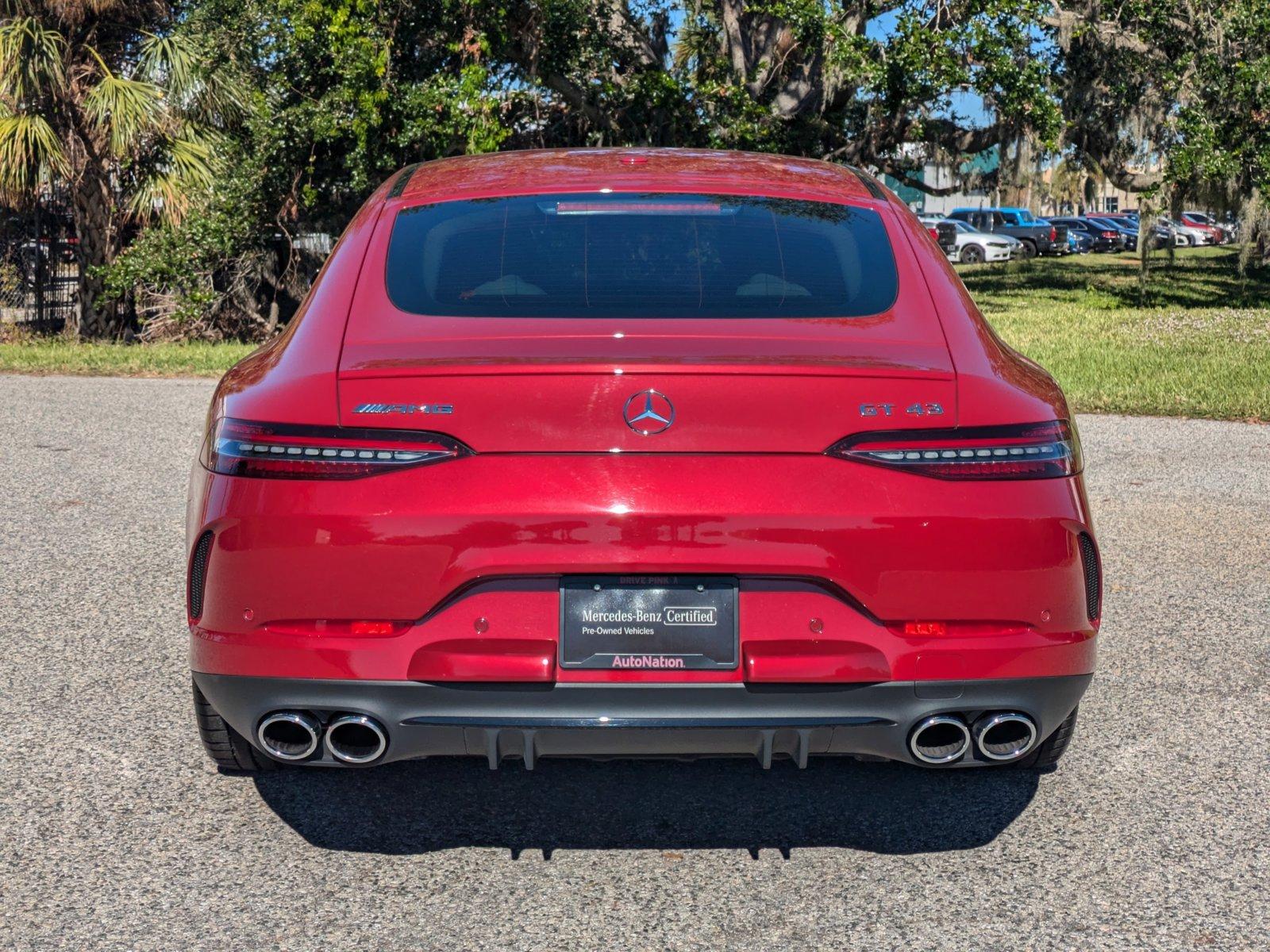 2023 Mercedes-Benz AMG GT Vehicle Photo in Sarasota, FL 34231