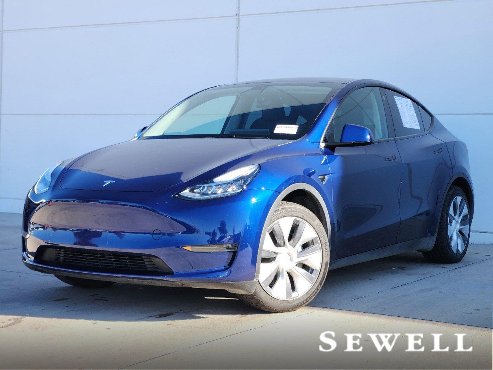 2023 Tesla Model Y Vehicle Photo in PLANO, TX 75024