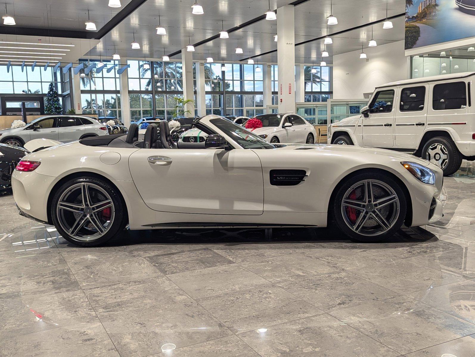 2019 Mercedes-Benz AMG GT Vehicle Photo in Pompano Beach, FL 33064