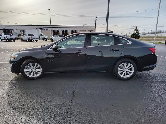 2024 Chevrolet Malibu Vehicle Photo in GREEN BAY, WI 54304-5303