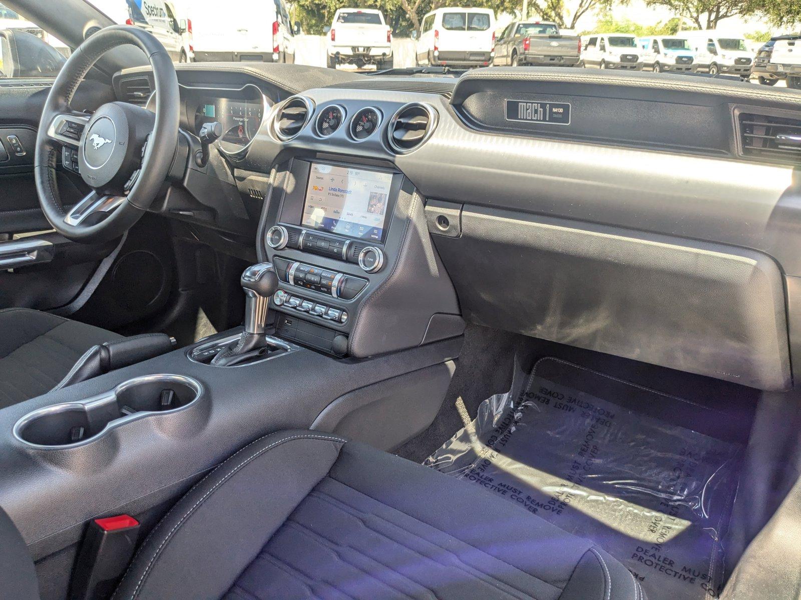 2022 Ford Mustang Vehicle Photo in Maitland, FL 32751