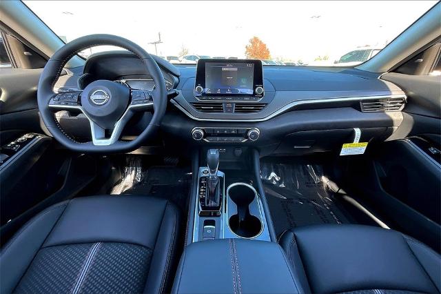 2025 Nissan Altima Vehicle Photo in Tulsa, OK 74129