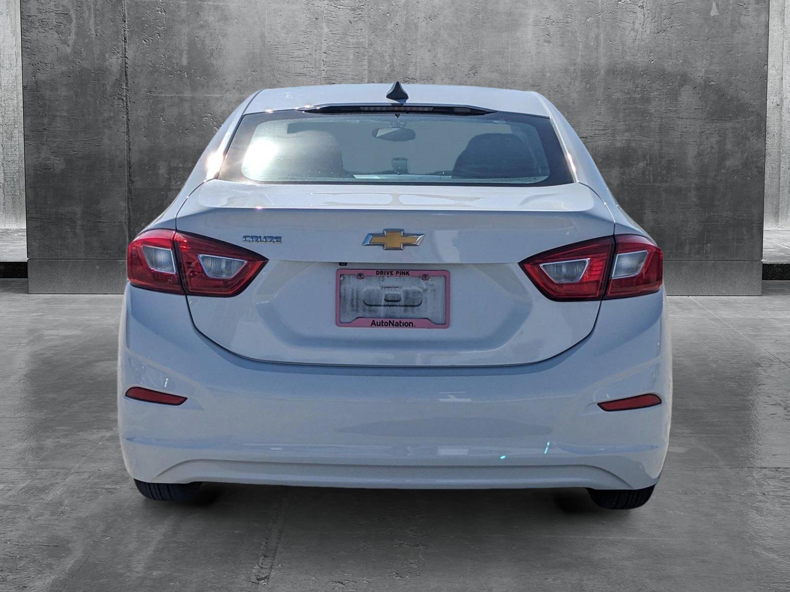 2018 Chevrolet Cruze Vehicle Photo in MIAMI, FL 33172-3015