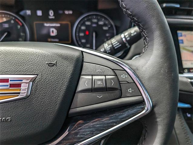 2024 Cadillac XT5 Vehicle Photo in LITTLETON, CO 80124-2754