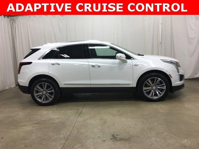 Used 2024 Cadillac XT5 Premium Luxury with VIN 1GYKNFRS1RZ741584 for sale in Eureka, IL