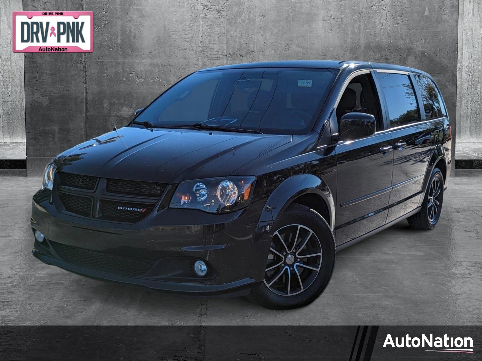 2016 Dodge Grand Caravan Vehicle Photo in Sanford, FL 32771