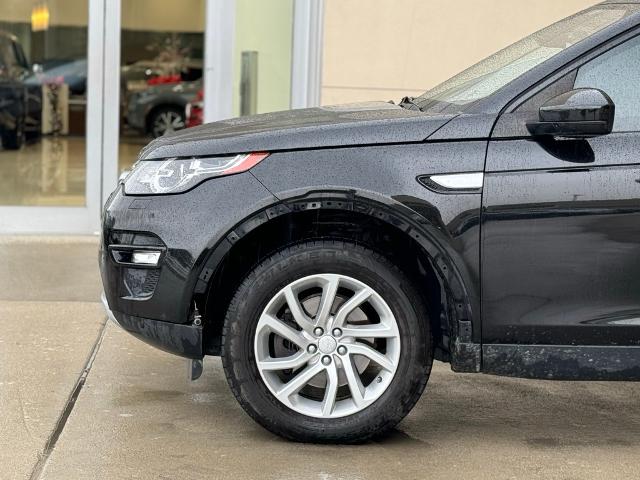 2018 Discovery Sport Vehicle Photo in Grapevine, TX 76051